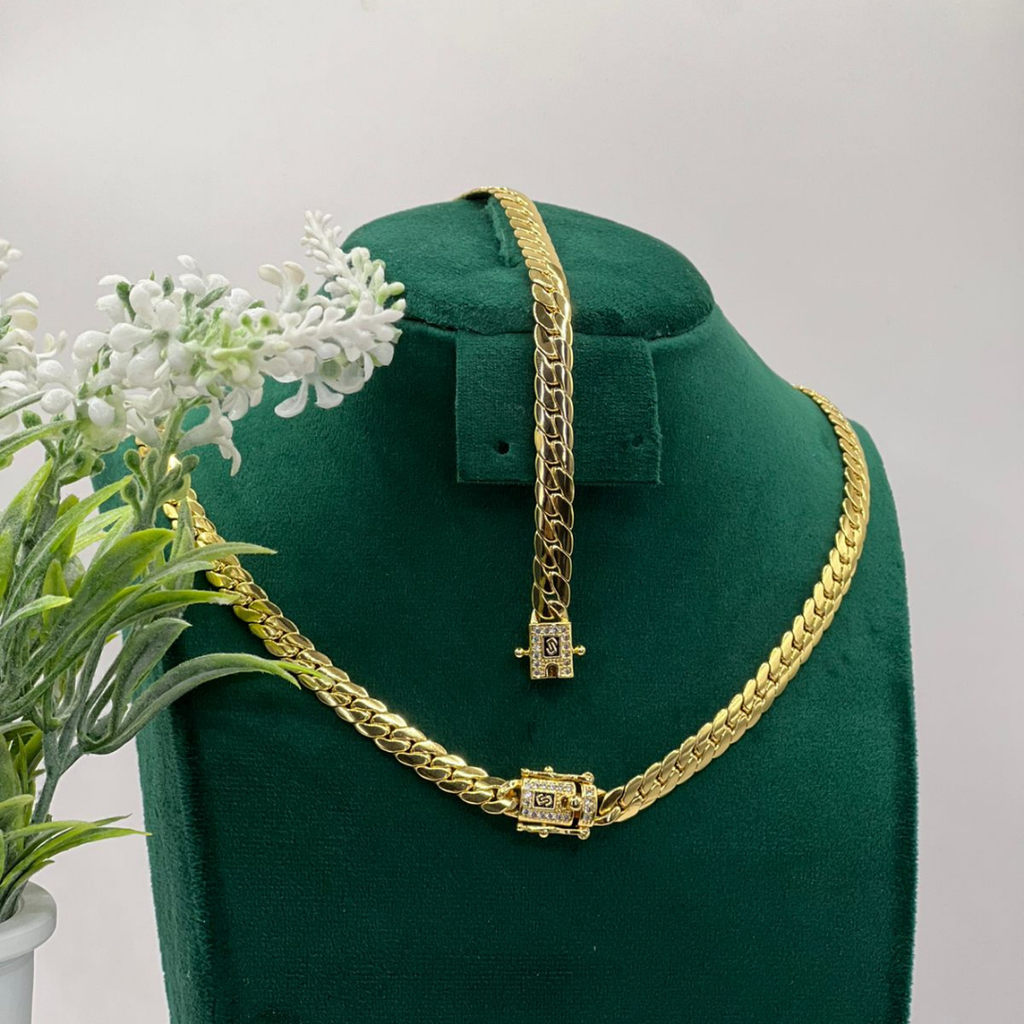 Ensemble RADCO Doré