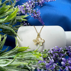 Collection de Colliers Pendentifs Dorés