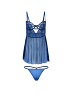 Ensemble Babydoll + Culotte Rae