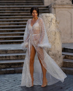 Robe de Chambre Glamour