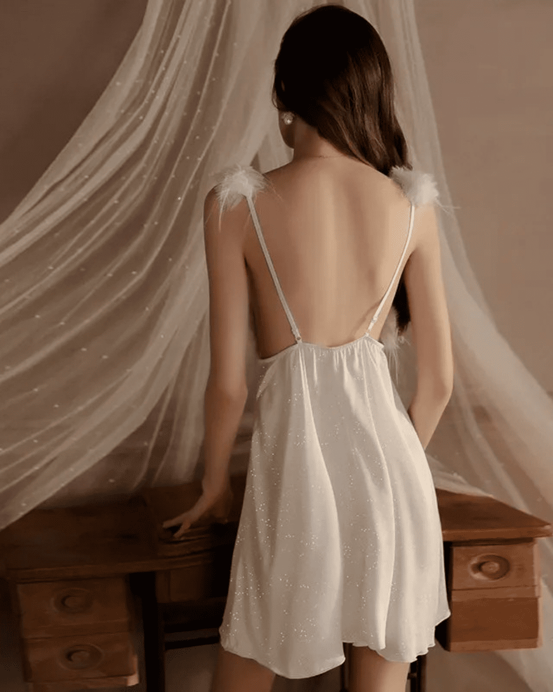 Ensemble de Lingerie Glamour