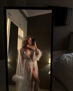 Robe de Chambre Glamour