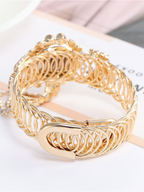 Une montre élégante avec une touche luxueuse