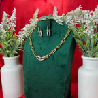 Ensemble tiffany Acier inoxydable