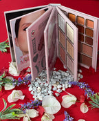 Palette Kirsche Fashion + Mascara KIKO