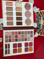 Palette Maquillage XXL + Mascara KIKO MAXI MOD