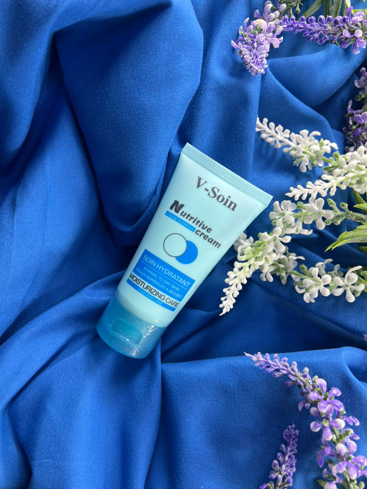 Coffret V-Soin — Routine Hydratation & Protection SPF50+