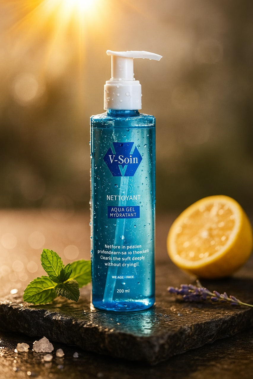 Coffret V-Soin — Routine Hydratation & Protection SPF50+