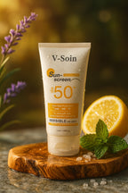 Coffret V-Soin — Routine Hydratation & Protection SPF50+