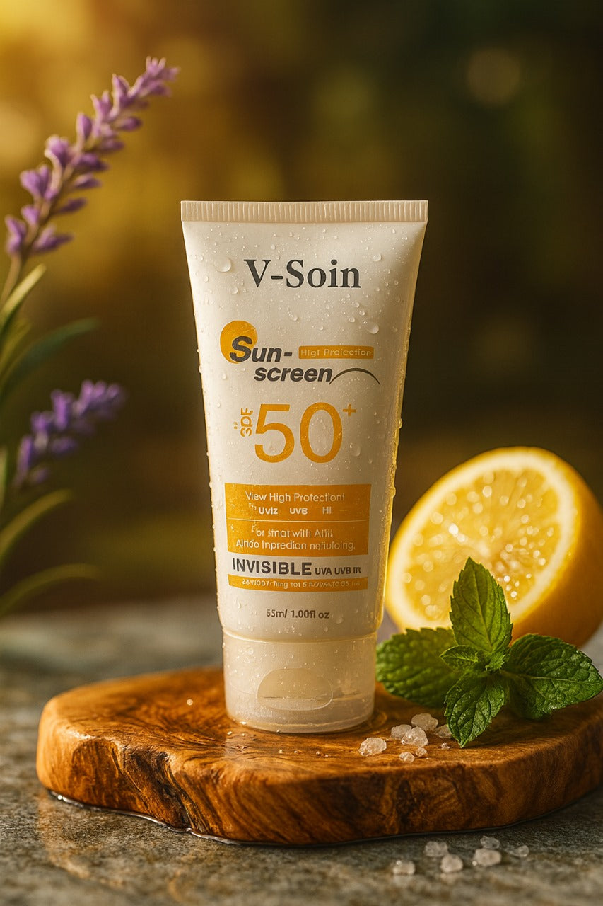 Coffret V-Soin — Routine Hydratation & Protection SPF50+