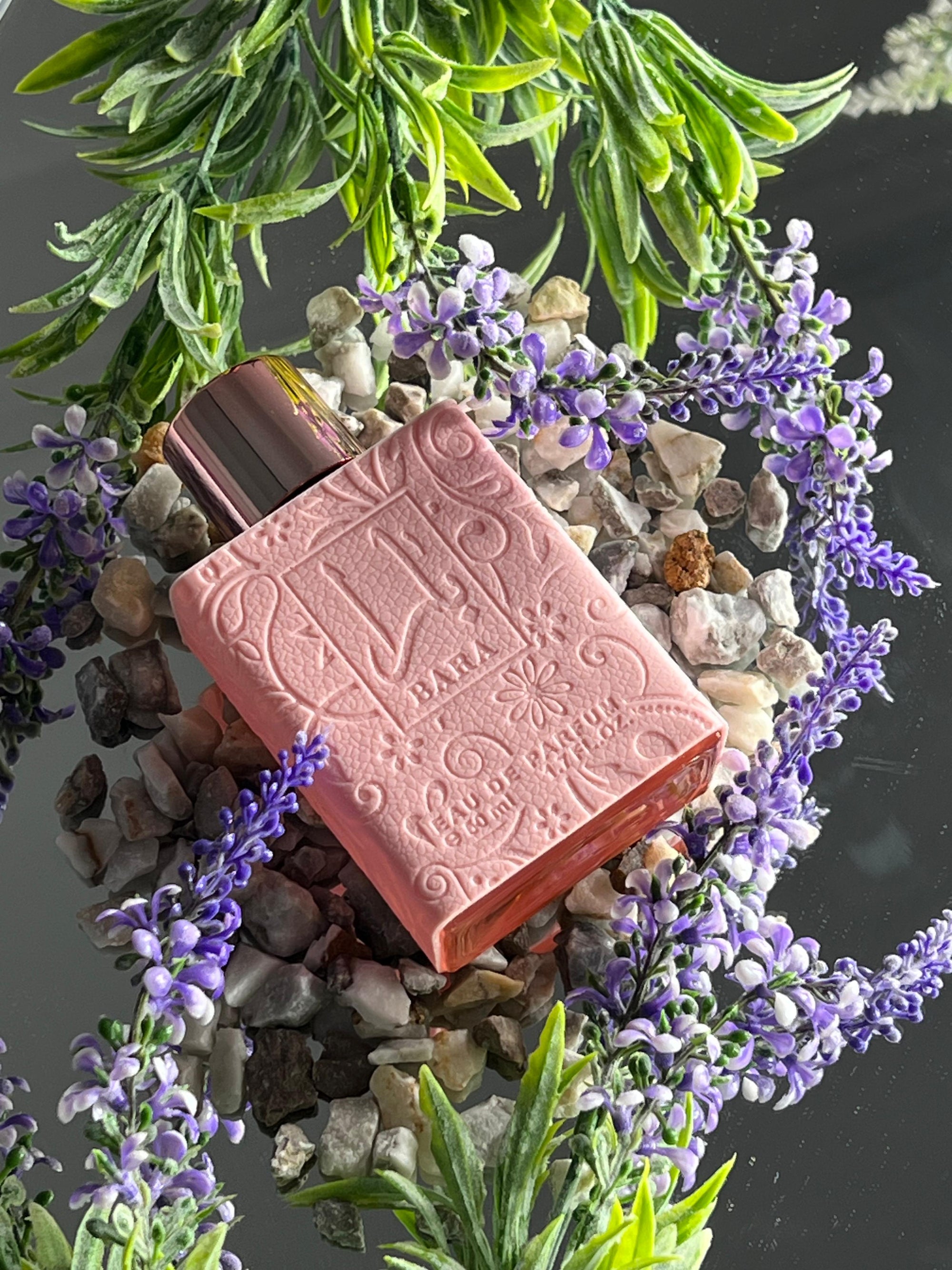 Pack de 4 Parfums de Luxe