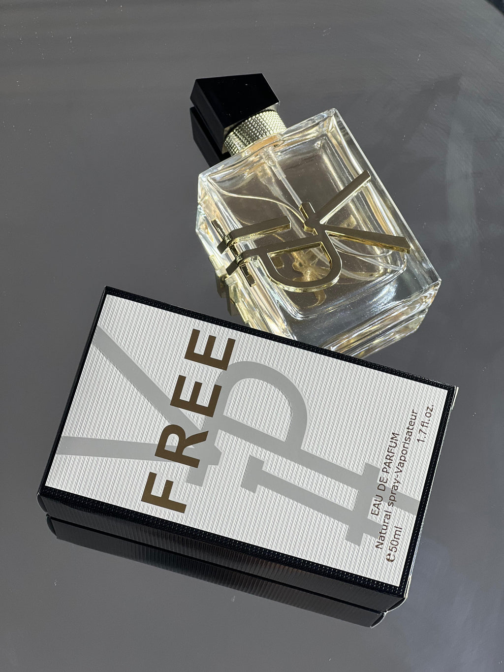 Pack de 4 Parfums de Luxe