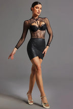 Combinaison à manches longues