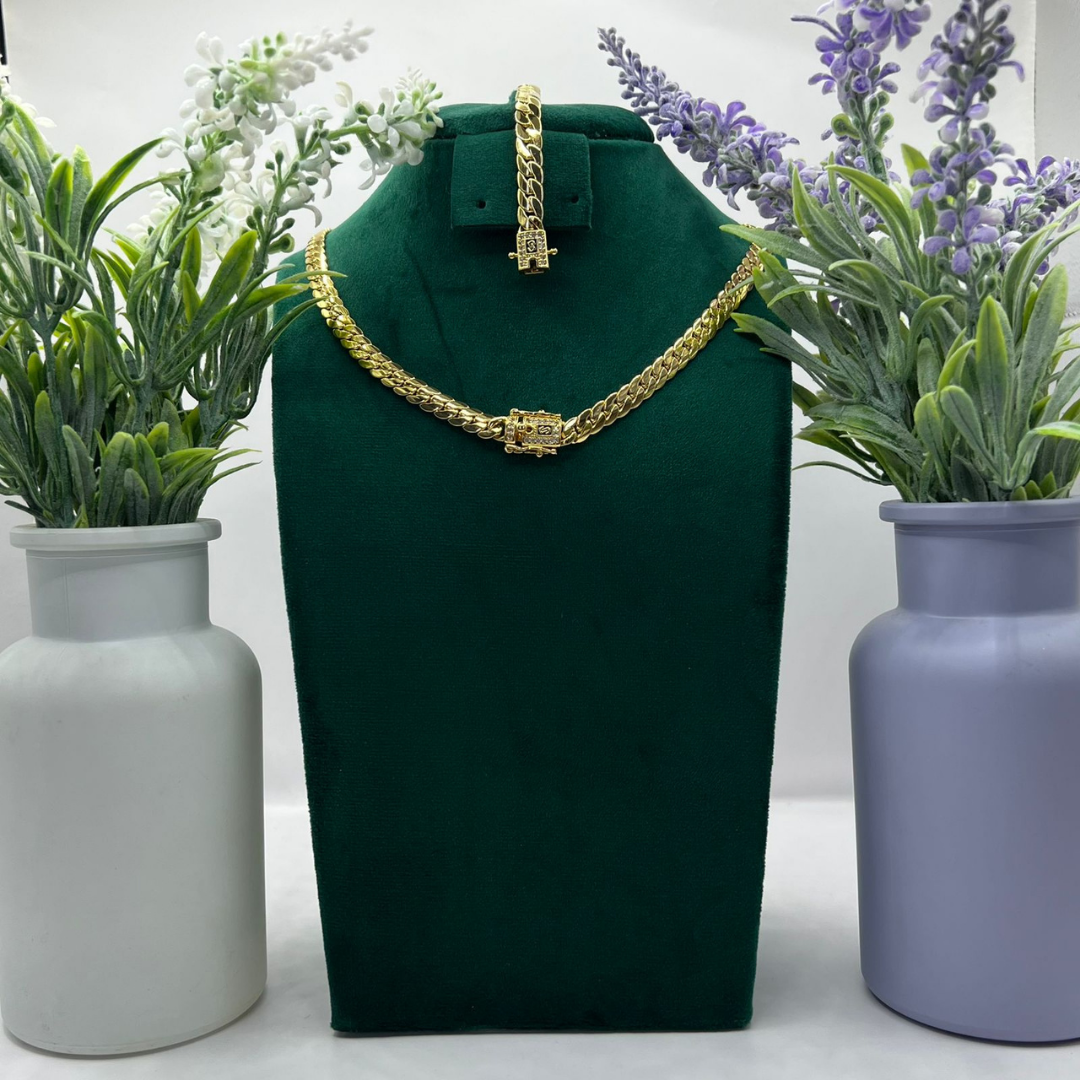 Ensemble RADCO Doré